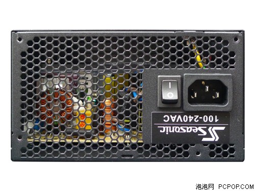 海韵S12II-430铜牌(SS-430GB)电源 