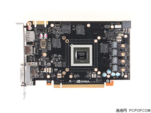 NVIDIAGeForce GTX650Ti Boost显卡 