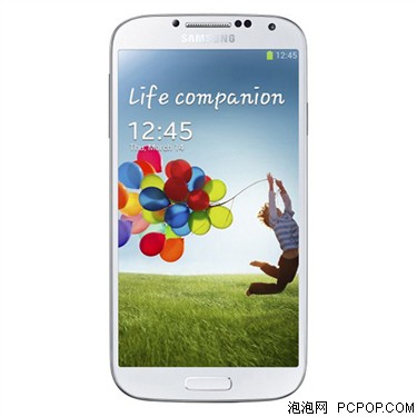 三星Galaxy S4 i9500 16G版3G手机(皓月白)WCDMA/GSM欧版手机 