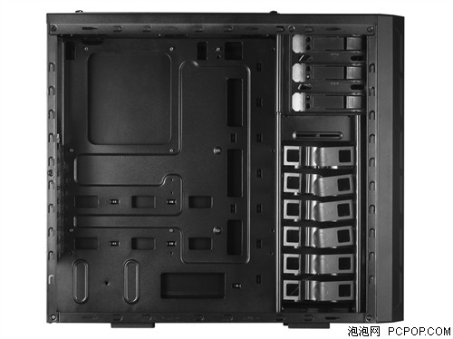 Tt狂热者A31(CA-1A1-00M1WN)机箱 