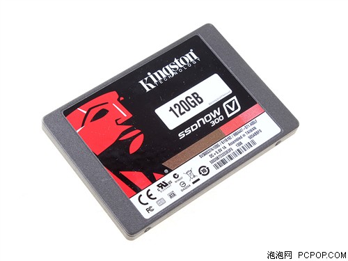 金士顿V300系列 120GB(SV300S37A/120G)固态硬盘SSD 
