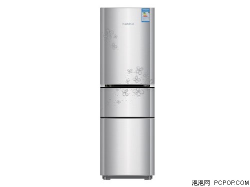 康佳BCD-192MT-GY冰箱 