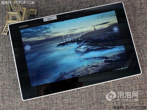 索尼Xperia Tablet Z WiFi版(16GB)SGP311CN平板电脑 