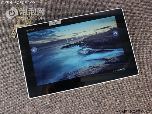 索尼Xperia Tablet Z WiFi版(16GB)SGP311CN平板电脑 