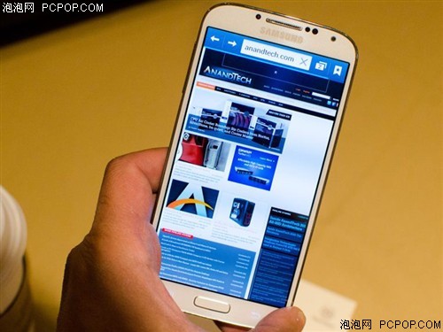三星Galaxy S4 i9500 16G联通3G手机(皓月白)WCDMA/GSM欧版手机 