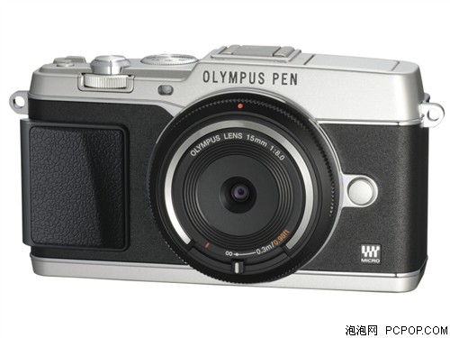 奥林巴斯(OLYMPUS)E-P5数码相机 