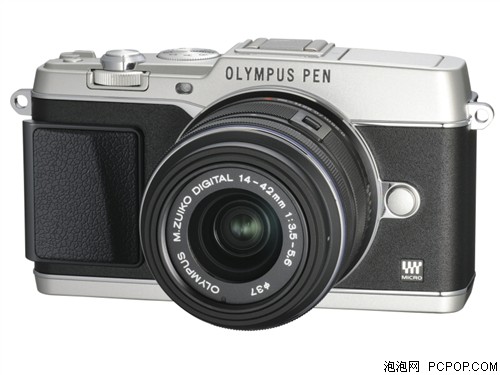 奥林巴斯(OLYMPUS)E-P5数码相机 