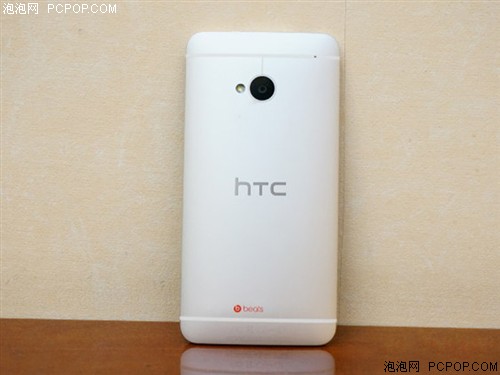 HTC(宏达)One 801e 联通3G手机(冰川银)WCDMA/GSM港版手机 