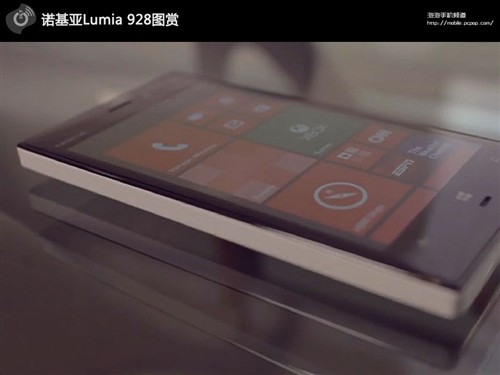 诺基亚Lumia 928 3G手机CDMA2000/WCDMA/GSM三网V版手机 
