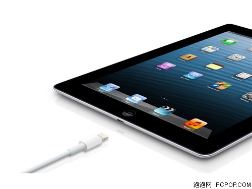 苹果iPad4 16GB 白色平板电脑 