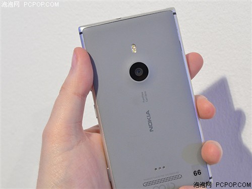 诺基亚Lumia 925 3G手机(灰色)WCDMA/GSM手机 