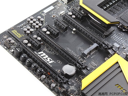 msi微星Z87 MPOWER MAX主板 