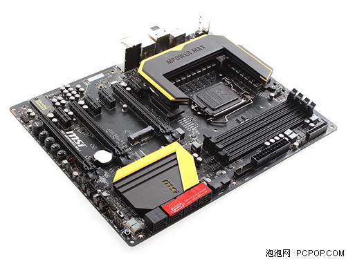 msi微星Z87 MPOWER MAX主板 