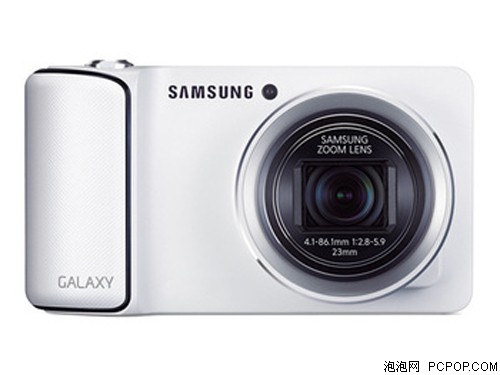三星EK-GC110 Galaxy Camera 白色数码相机 