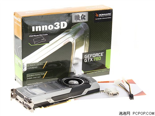 映众GTX780显卡 