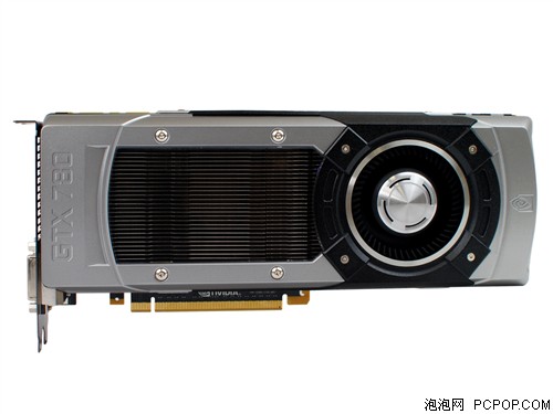 影驰GTX780显卡 