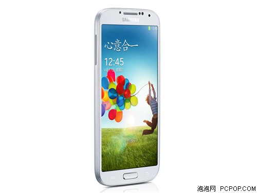 三星Galaxy S4 i9505 16G版3G手机(皓月白)WCDMA/GSM港版手机 