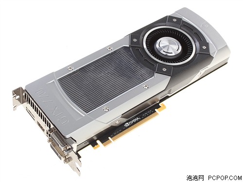 NVIDIAGTX770显卡 