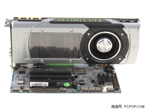 NVIDIAGTX770显卡 