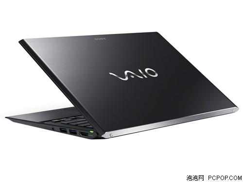 索尼SVP13218SCB 13.3英寸超极本(i5-4200U/4G/256G SSD/触控/Win8/黑)超极本 