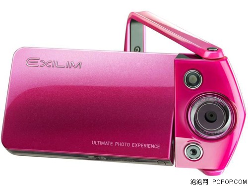 卡西欧TR350 数码相机 红色(1210万像素 3英寸液晶屏 21mm广角)数码相机 