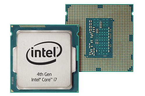 Intel酷睿四核i7-4770k Haswell全新架构盒装CPU（LGA1150/3.5GHz/8M三级缓存/84W/22纳米）CPU 