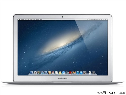 苹果MacBook Air MD711CH/A 11.6英寸(i5-4250U/4G/128G SSD/Mac OS/2013款)笔记本 