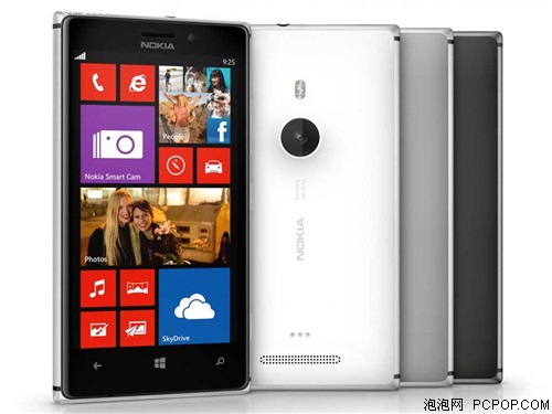 诺基亚Lumia 925T 3G手机(灰色)TD-SCDMA/GSM移动定制机手机 