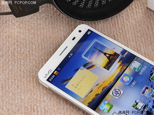 步步高vivo Xplay X510w 16G版3G手机(极光白)WCDMA/GSM手机 