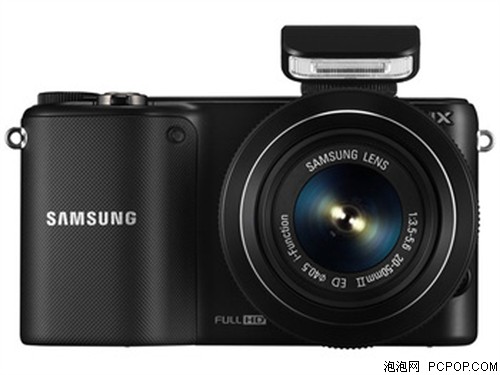 三星(SAMSUNG)NX2000套机(20-50mm)数码相机 