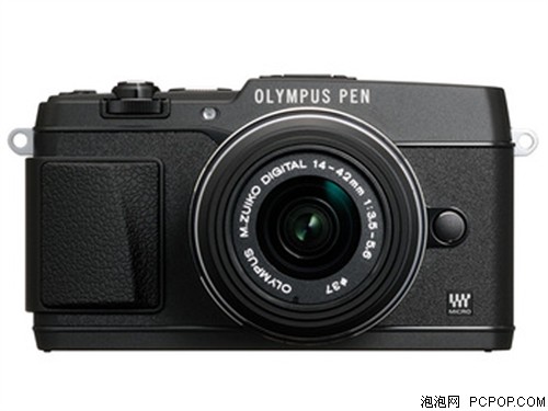 奥林巴斯E-P5套机(14-42mm II R)数码相机 
