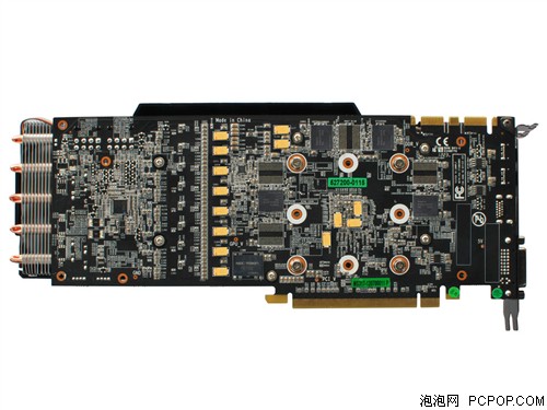 耕升GTX760关羽显卡 