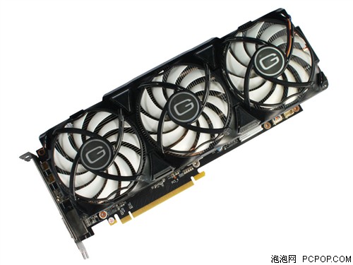 耕升GTX760关羽显卡 