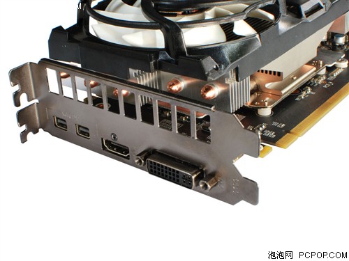 耕升GTX760关羽显卡 