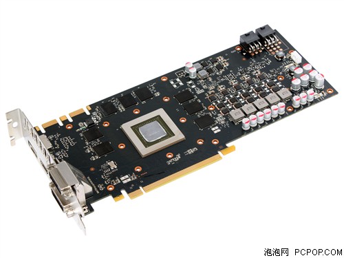 映众GTX760冰龙超级版显卡 