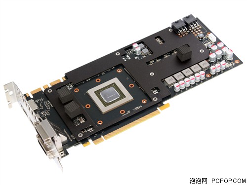 映众GTX760冰龙超级版显卡 