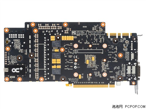 索泰GTX760-2GD5 至尊 OC显卡 