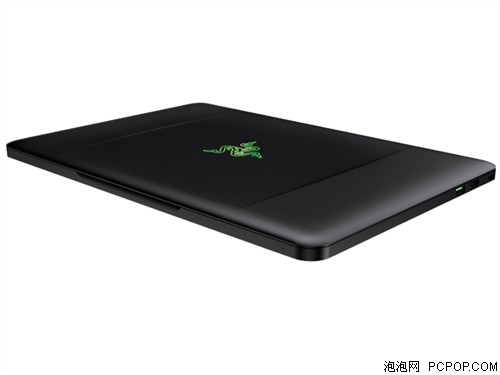 Razer灵刃Blade 14.0英寸笔记本电脑(i7-4702HQ/8G/128G SSD/2G独显/蓝牙/摄像头/Win8/黑色)笔记本 