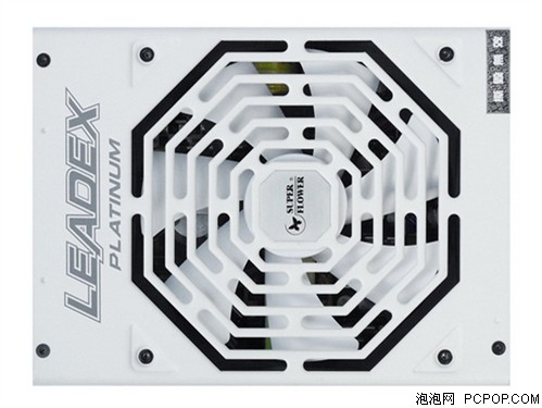 振华LEADEX 1000W(SF-1000F14MP)电源 