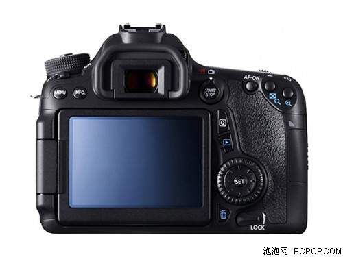 佳能EOS 70D 单反机身(中高级单反 2020万像素 3英寸翻转触摸屏 连拍7张/秒)单反相机 