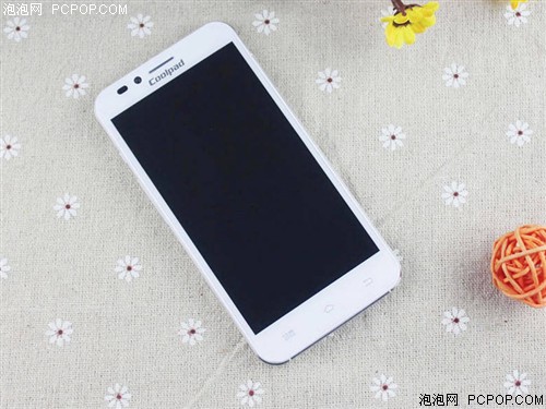 酷派(Coolpad)Air 9150 3G手机(纯净白)CDMA2000/GSM双卡双待手机 