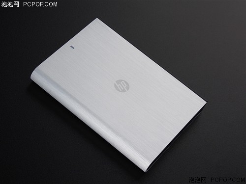 惠普(HP)铝行者(1TB)移动硬盘 