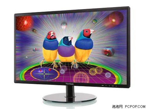 优派VX2209液晶显示器 