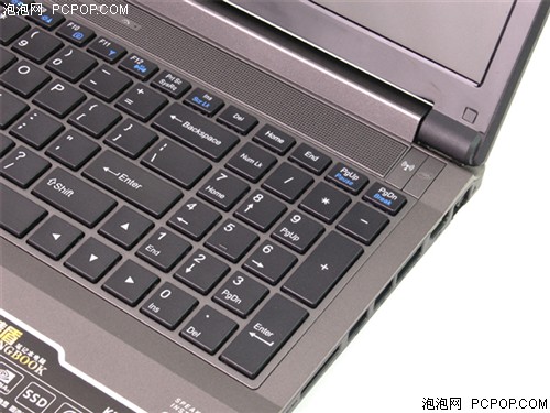 神舟战神K650S-i7 D1 15.6英寸笔记本电脑(i7-4700MQ/8G/1T+120G SSD/2G独显/蓝牙/摄像头/Linux/灰色)笔记本 