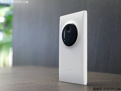 诺基亚Lumia 1020 联通3G手机(白色)WCDMA/GSM非合约机手机 