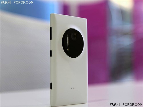 诺基亚(NOKIA)Lumia 1020 联通3G手机(白色)WCDMA/GSM非合约机手机 