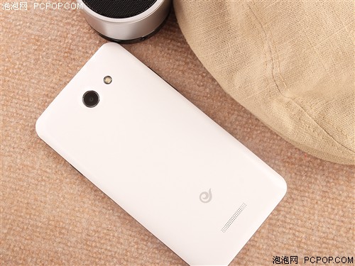 酷派5950 3G手机(白色)CDMA2000/GSM双卡双待手机 