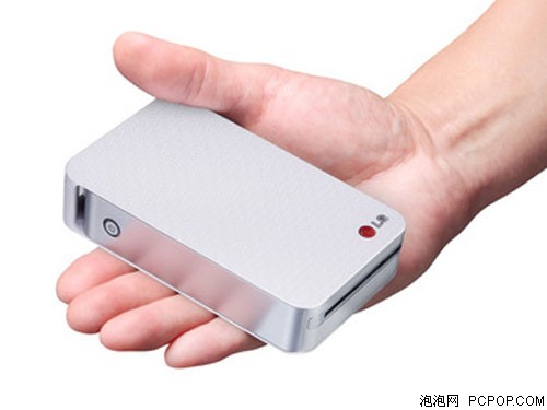 LGPD233 Pocket Photo 2.0 口袋相印机热升华打印机 