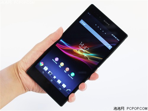 索尼(SONY)Xperia ZU XL39h 3G手机(黑色)WCDMA/GSM欧版手机 