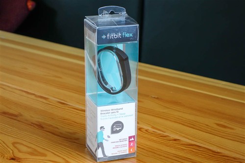 FitbitFlex Wireless 无线运动睡眠记录腕带前沿电子 